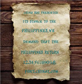 AliceinWonderland字体